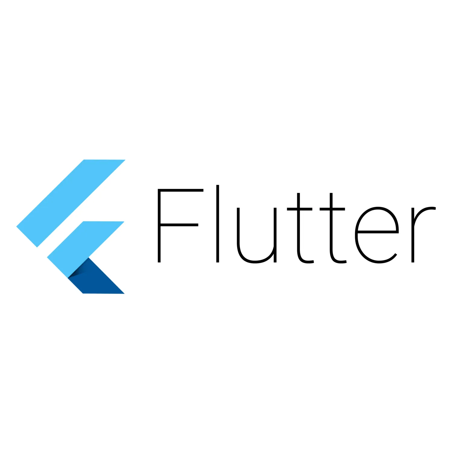 flutter logo